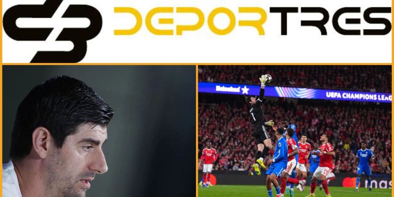 Courtois: «No podemos aceptar nunca el racismo ni la homofobia».(Video D3 completo 12:00 PM)