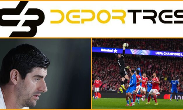 Courtois: «No podemos aceptar nunca el racismo ni la homofobia».(Video D3 completo 12:00 PM)