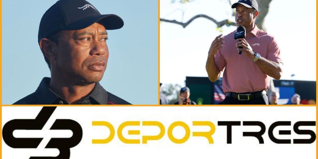 Tiger Woods cerca de decidir si jugará el Masters y será capitán de la Ryder Cup(Video D3 completo 12:00 PM)