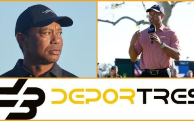 Tiger Woods cerca de decidir si jugará el Masters y será capitán de la Ryder Cup(Video D3 completo 12:00 PM)