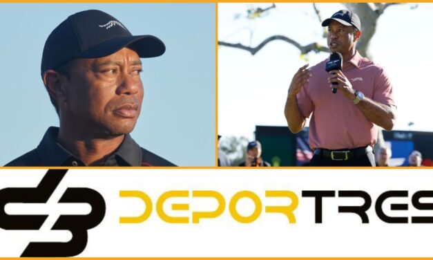 Tiger Woods cerca de decidir si jugará el Masters y será capitán de la Ryder Cup(Video D3 completo 12:00 PM)