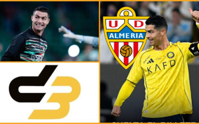 Podcast D3: Cristiano compra el 25% del Almería de la segunda división de España