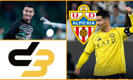 Podcast D3: Cristiano compra el 25% del Almería de la segunda división de España