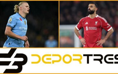 Haaland y Salah, los futbolistas que más impuestos pagan en el Reino Unido(Video D3 completo 12:00 PM)