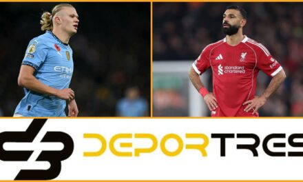 Haaland y Salah, los futbolistas que más impuestos pagan en el Reino Unido(Video D3 completo 12:00 PM)