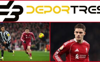 Wirtz comienza a cumplir con las expectativas en Liverpool(Video D3 completo 12:00 PM)