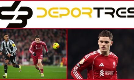 Wirtz comienza a cumplir con las expectativas en Liverpool(Video D3 completo 12:00 PM)