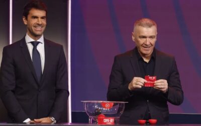 Atlético de Madrid-Barcelona y Athletic-Real Sociedad, semifinales de la Copa del Rey