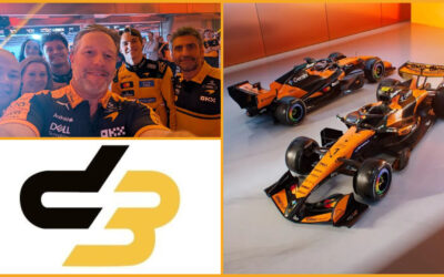 Podcast D3: McLaren presenta su nuevo MCL40 con el objetivo de revalidar el título