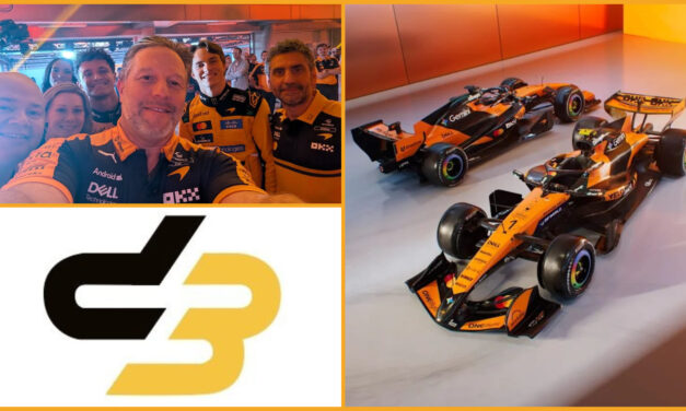 Podcast D3: McLaren presenta su nuevo MCL40 con el objetivo de revalidar el título