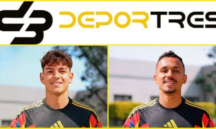 Vinicius Lima y Thiago Espinosa se unen al América de México para el torneo Clausura(Video D3 completo 12:00 PM)