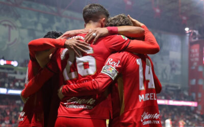 Victoria de Toluca ante Xolos