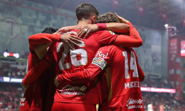 Victoria de Toluca ante Xolos