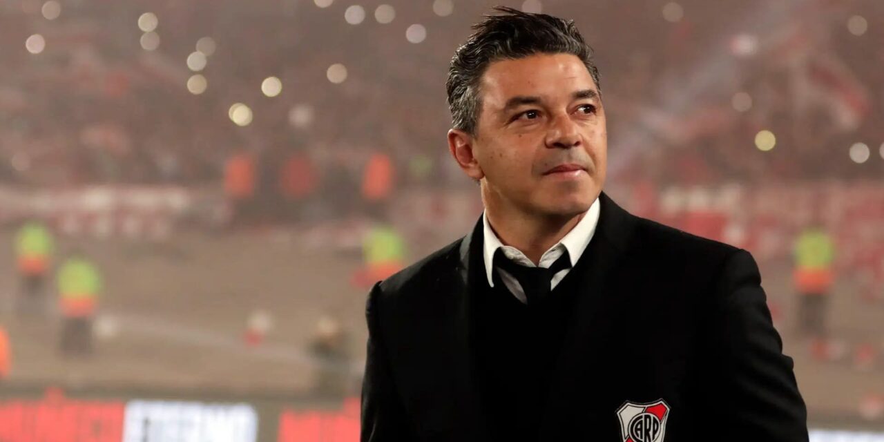 Marcelo Gallardo anuncia que se va de River Plate y se despedirá el jueves en el Monumental