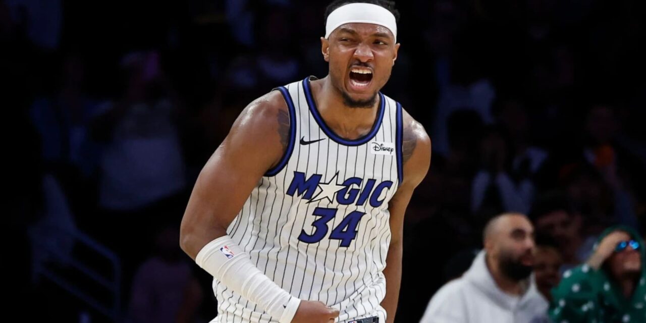 Wendell Carter Jr. anotó en el último minuto en victoria del Magic sobre los Lakers