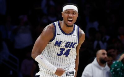 Wendell Carter Jr. anotó en el último minuto en victoria del Magic sobre los Lakers