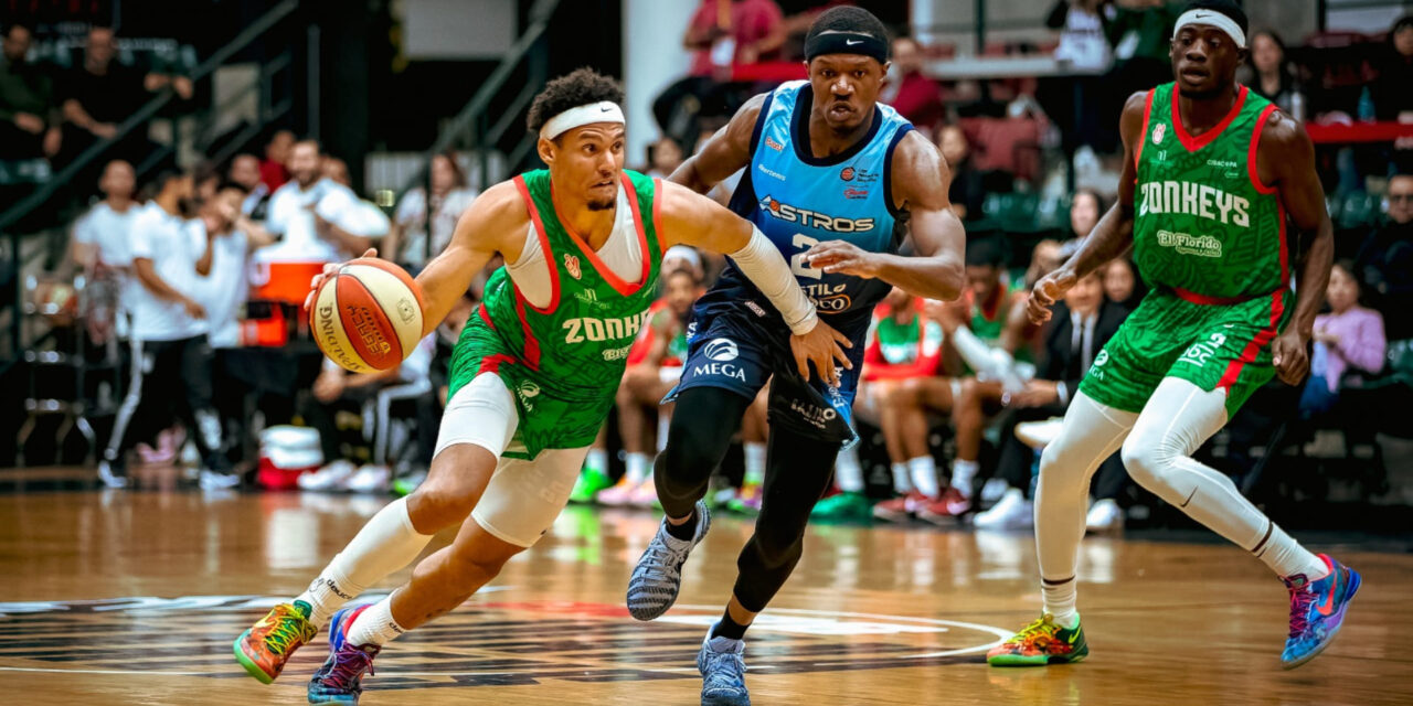 Tijuana y Jalisco protagonizan duelo cerrado y al límite 