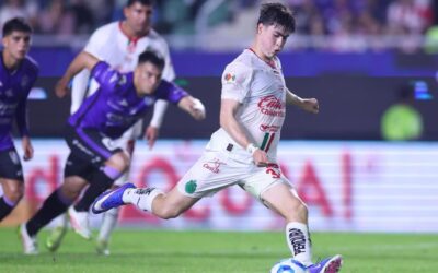 Chivas mantiene paso al imponerse a Mazatlán