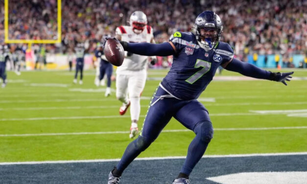 Los Seahawks con su defensa ganan el Super Bowl, aplastando a los Patriots 29-13