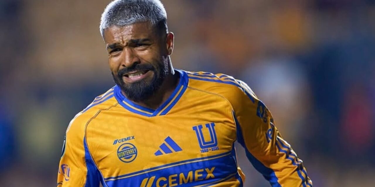 Tigres golea y avanza en Concachampions