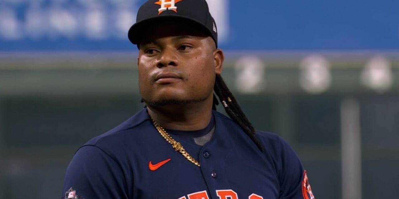 Tigres y el lanzador Framber Valdez acuerdan por 115 millones y 3 años