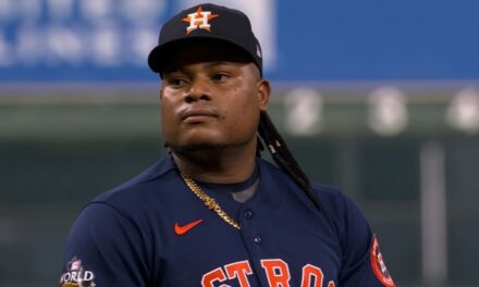 Tigres y el lanzador Framber Valdez acuerdan por 115 millones y 3 años