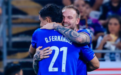 Cruz Azul se impone a Rayados