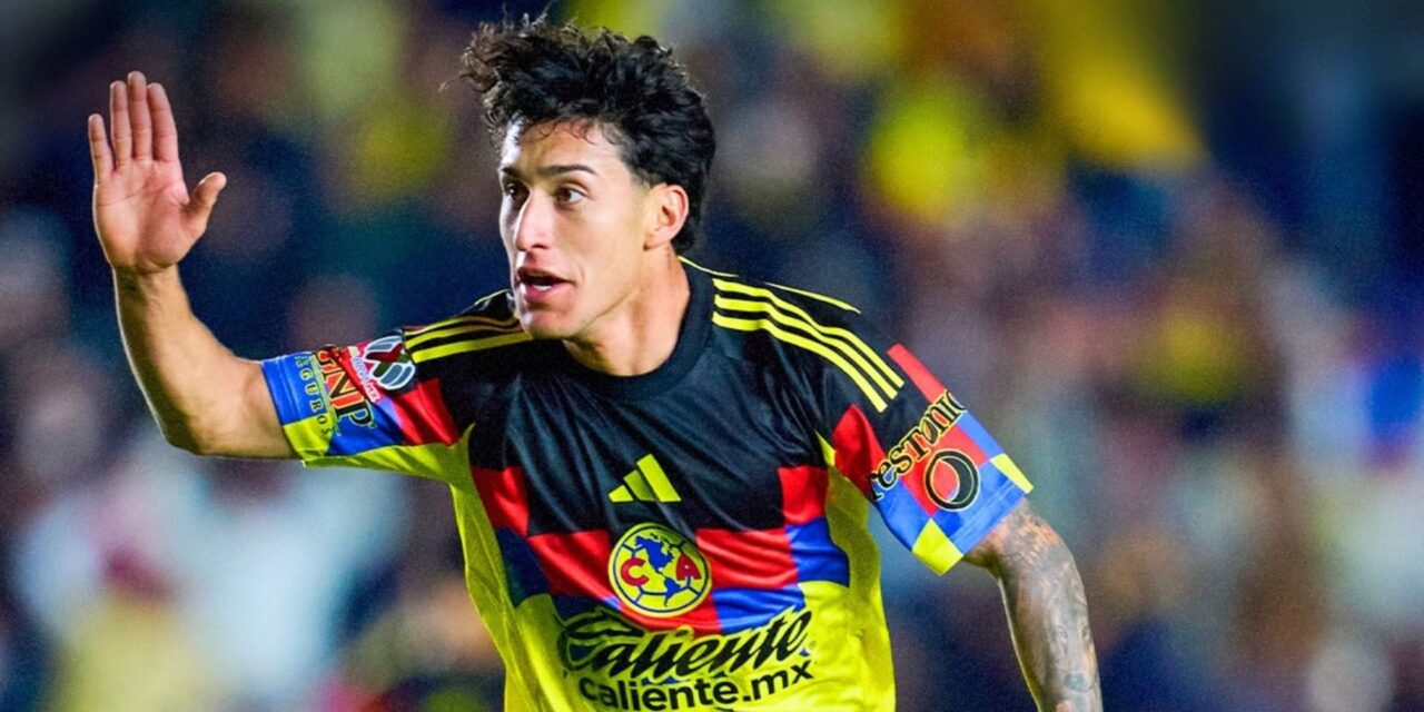 América se impone a Rayados