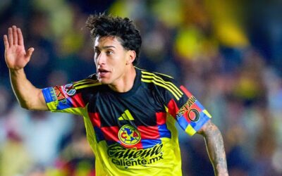 América se impone a Rayados