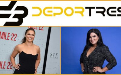 Ronda Rousey y Gina Carano pondrán fin a su retiro de MMA y pelearán en mayo(Video D3 completo 12:00 PM)