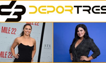 Ronda Rousey y Gina Carano pondrán fin a su retiro de MMA y pelearán en mayo(Video D3 completo 12:00 PM)