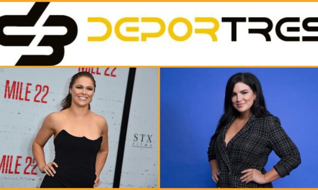 Ronda Rousey y Gina Carano pondrán fin a su retiro de MMA y pelearán en mayo(Video D3 completo 12:00 PM)