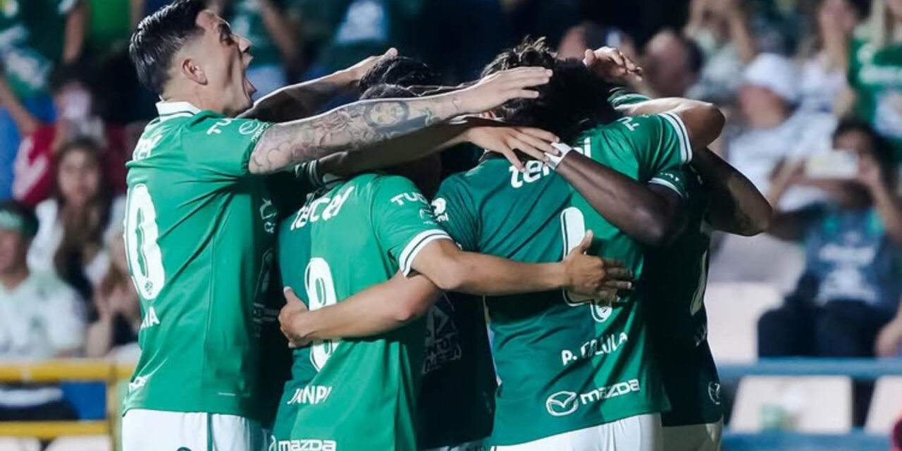 León se impone a Santos
