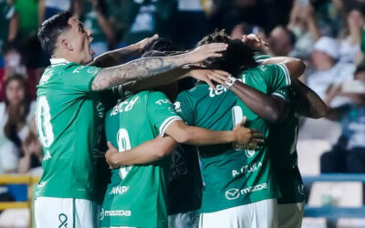 León se impone a Santos