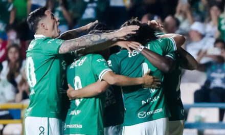León se impone a Santos