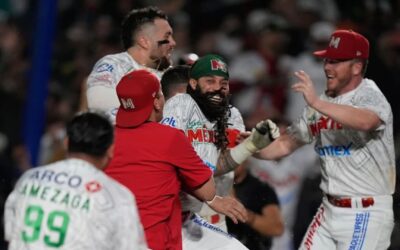 Charros ganan electrizante final entre equipos mexicanos y conquistan la Serie del Caribe