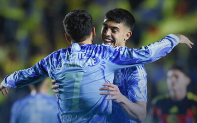 América es goleado por Tigres