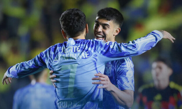 América es goleado por Tigres