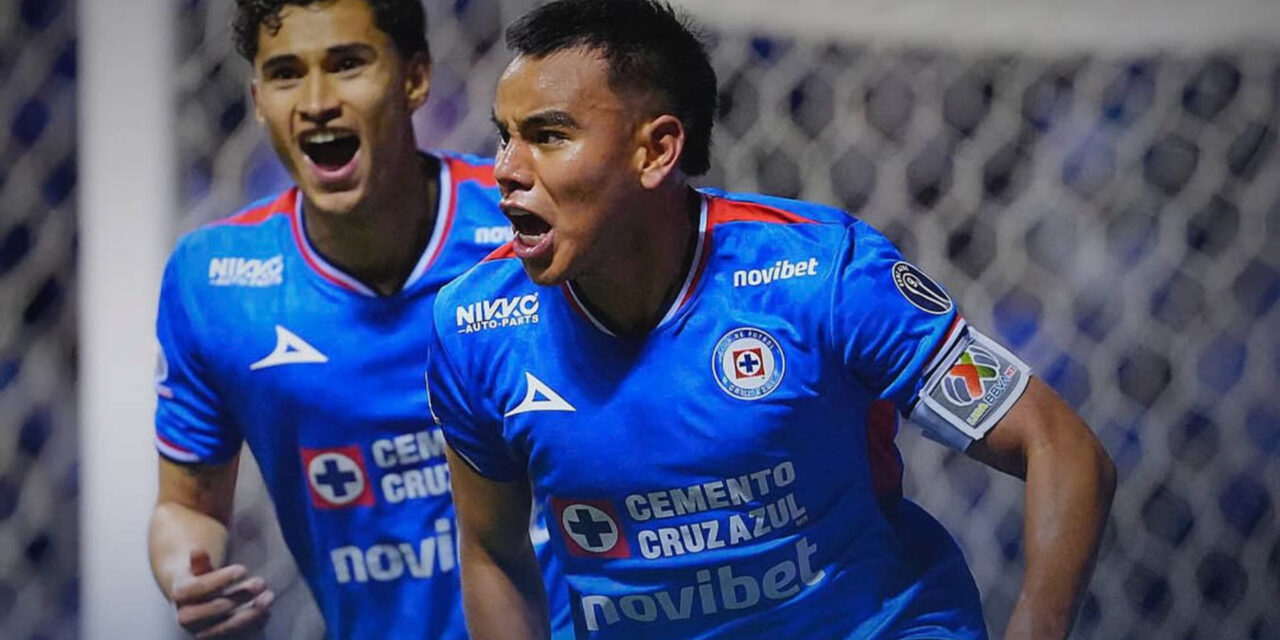 Cruz Azul le quita el invicto a las Chivas