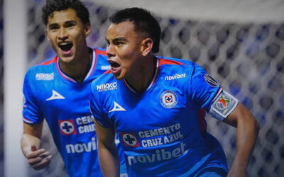 Cruz Azul le quita el invicto a las Chivas