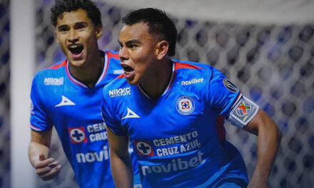 Cruz Azul le quita el invicto a las Chivas