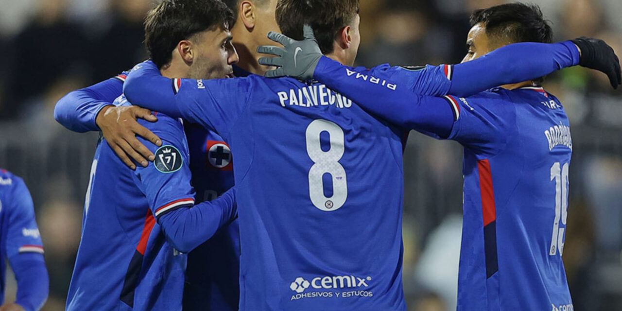 Cruz Azul cumple y gana en su visita a Canadá durante la Concachampions