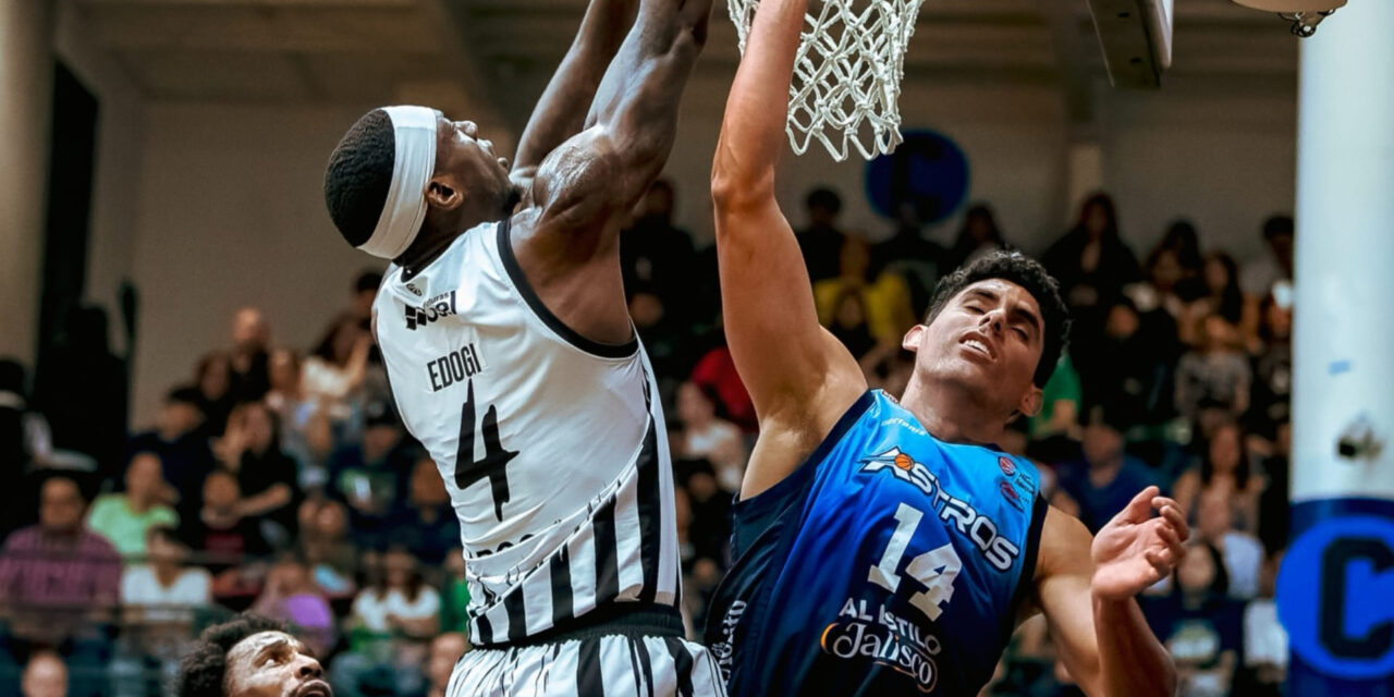 Astros se lleva la serie ante Zonkeys