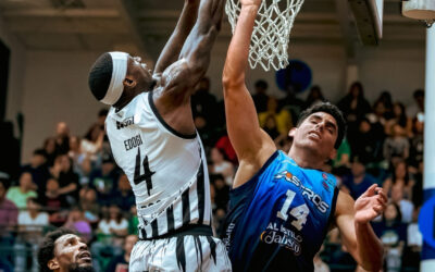 Astros se lleva la serie ante Zonkeys