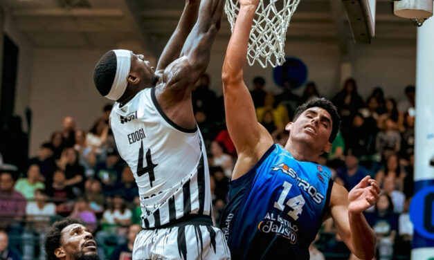 Astros se lleva la serie ante Zonkeys