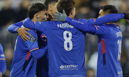 Cruz Azul cumple y gana en su visita a Canadá durante la Concachampions