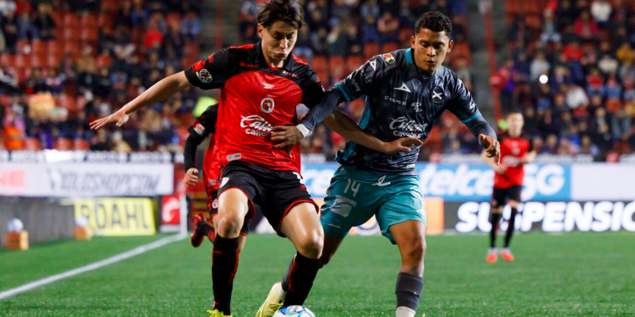 El Mazatlán le sacó el empate a los abucheados Xolos