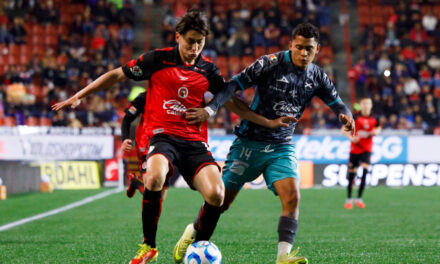 El Mazatlán le sacó el empate a los abucheados Xolos