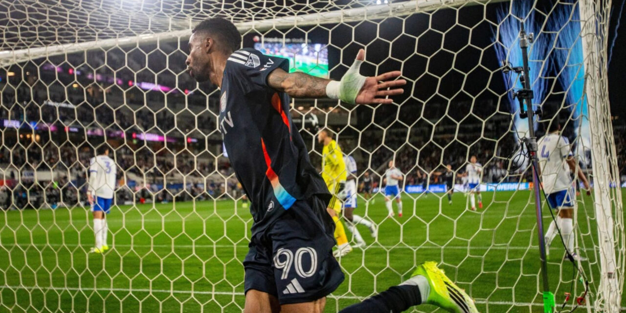 Un gol de Amahl Pellegrino y dos asistencias ayudan a San Diego a vencer a Montreal 5-0 en el primer partido de la temporada.