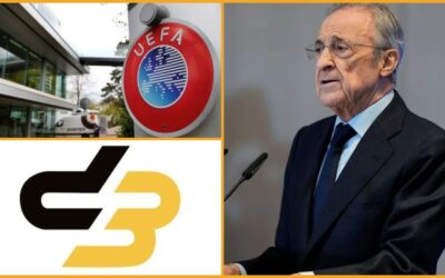 Podcast D3: Real Madrid y la UEFA llegan a un acuerdo que pone fin al polémico proyecto de la Superliga